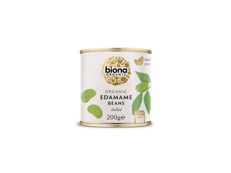 Edamame BIO Biona Italia ~ 200g Imagine 1