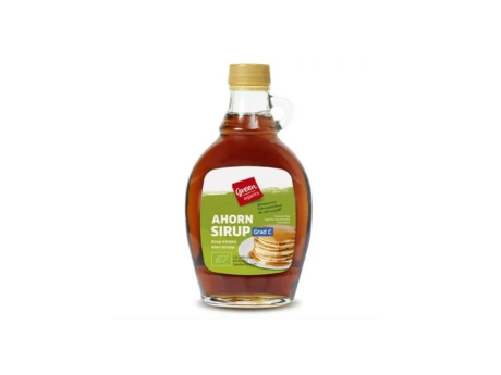 Sirop de arțar BIO Green Organics Sticlă ~ 250ml Imagine 1