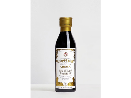 Giusti - Cremă de oțet balsamic de Modena IGP Clasic Sticlă ~ 250ml imagine 1