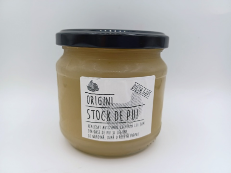 Stock de pui - Origini Borcan ~ 300g Imagine 1