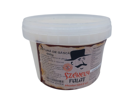 Untura de gâscă Szekely 500g Imagine 1