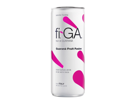 FI-GA Guarana Fruit Fusion Doză ~ 250ml imagine 1