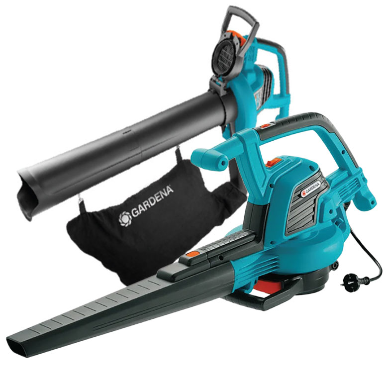 GARDENA ergojet3000 electric garden blower