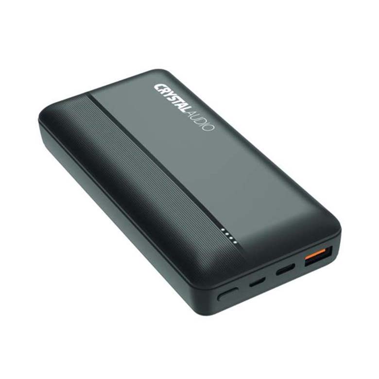 Powerbank Crystal Audio PBK6K 30.000mAh