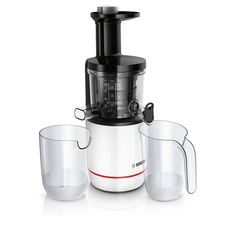 Bosch MESM500W slow crushing juicer