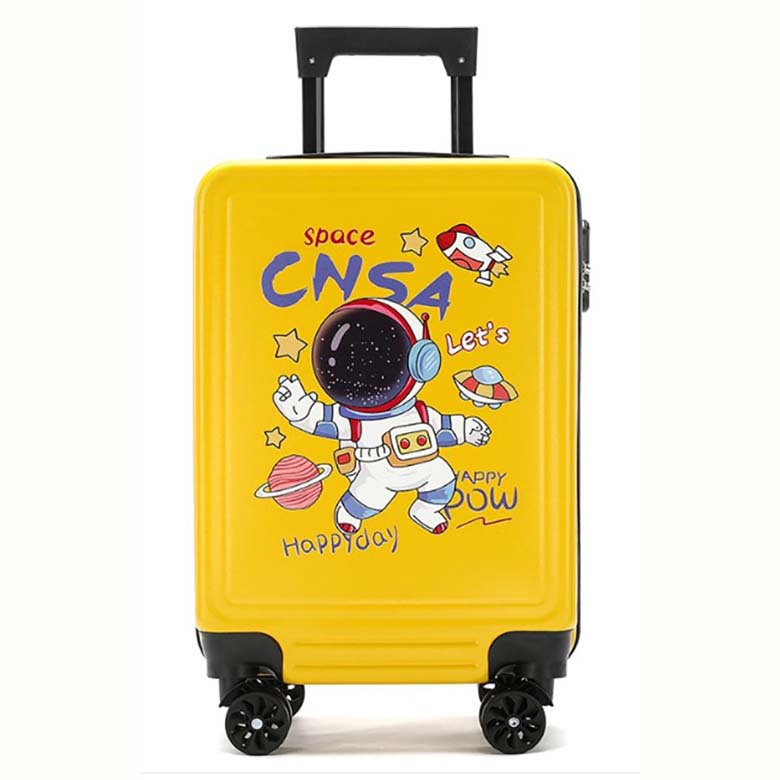 Cabin case Bartuggi 718-071703 yellow παιδικό