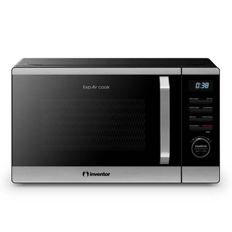 Inventor MWO-AF-23LT-BD με Air Fryer και Grill 23L