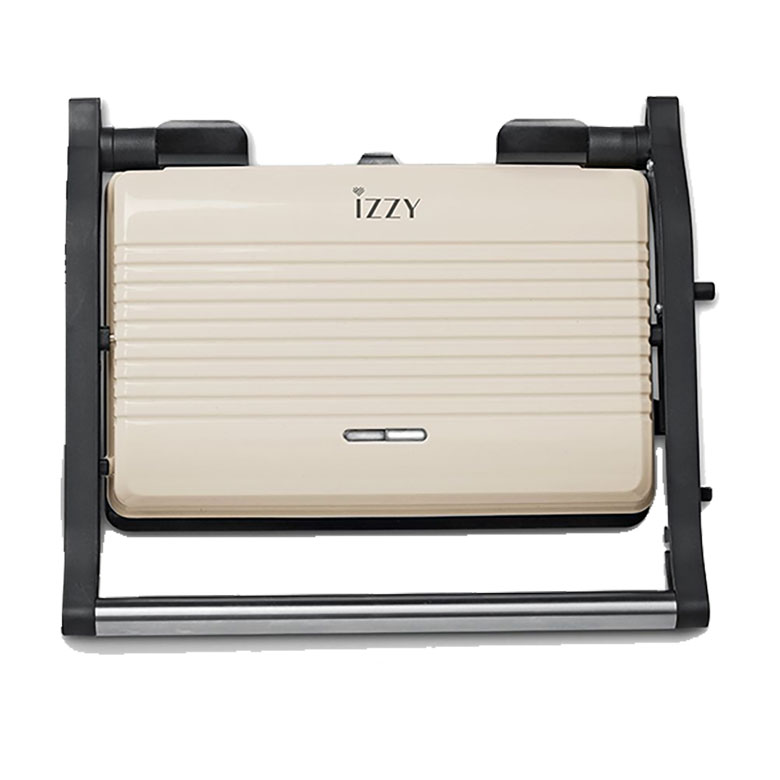 Τοστιέρα Izzy IZ2025 Vintage Creme