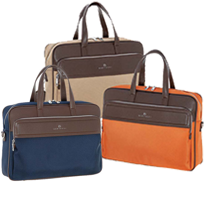 Bartuggi 718-111921 orange business bag