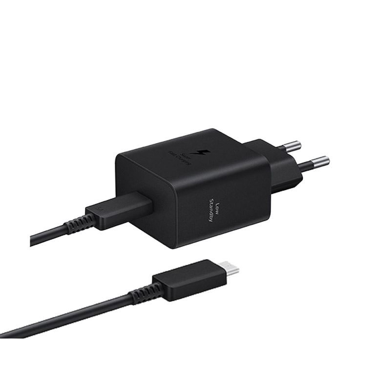 Samsung 45W Fast Type-C Black charger