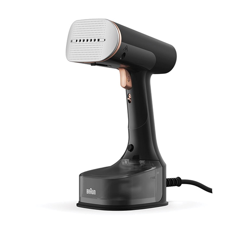 Braun QuickStyle 7 GS7077BK steam system