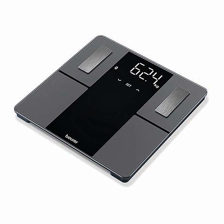 BF500 super black edition body scale