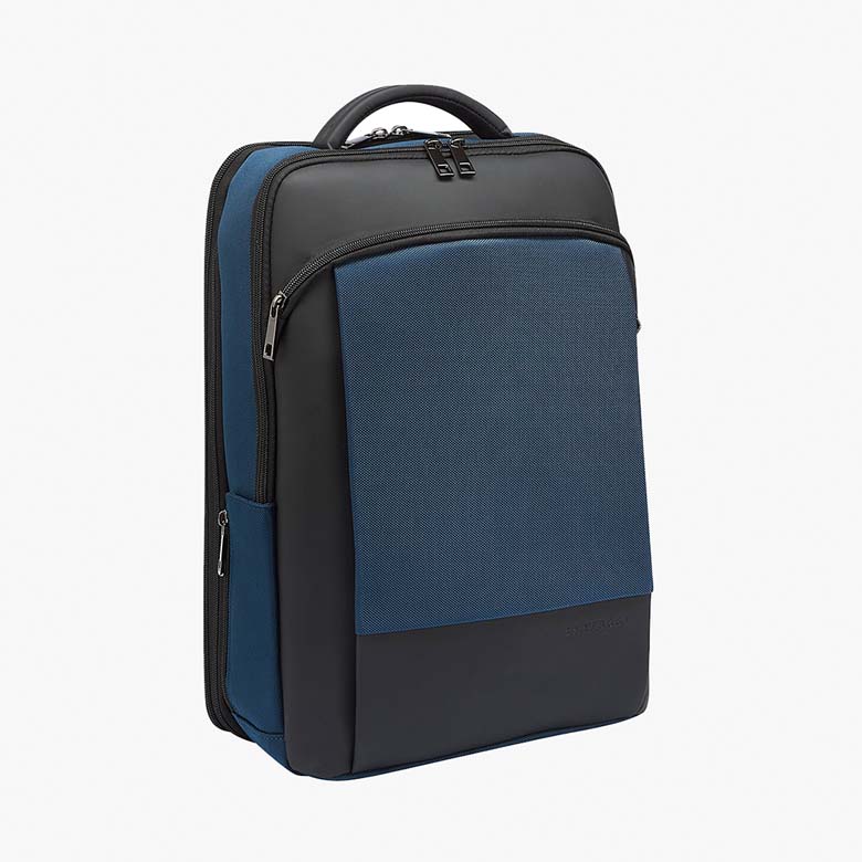 Bartuggi 711-07311 blue business backpack