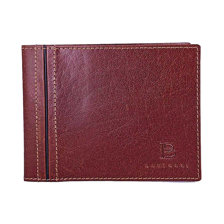 Bartuggi 520--5534 koniak men's wallet