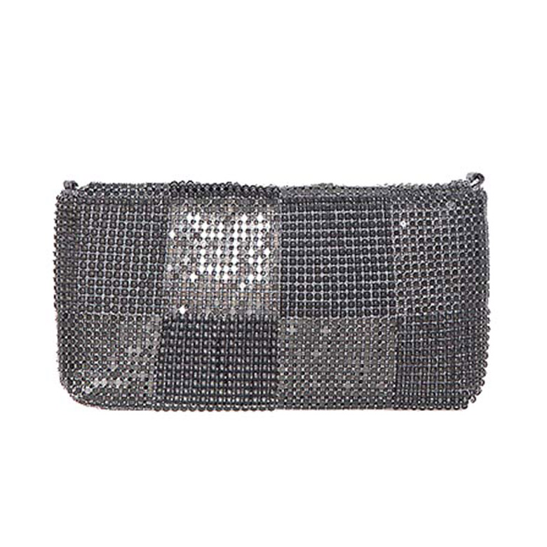 Bartuggi 600-8656-5 silver purse