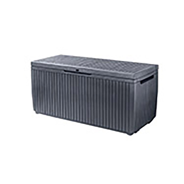 Keter springwood graphite chest