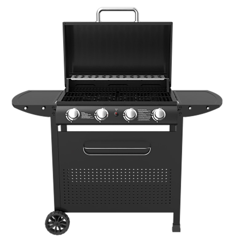 Kaiser intro gas grill