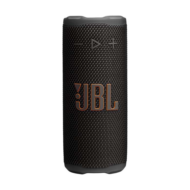 JBL bluetooth speakers small grip  black