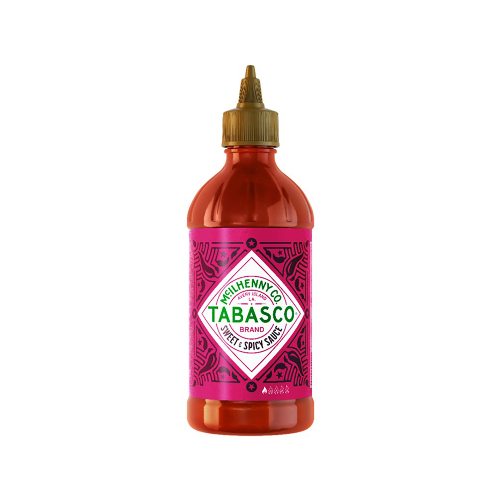 Mc Ilhenny Company Tabasco σάλτσα sweet & spicy 256ml εικόνα 1