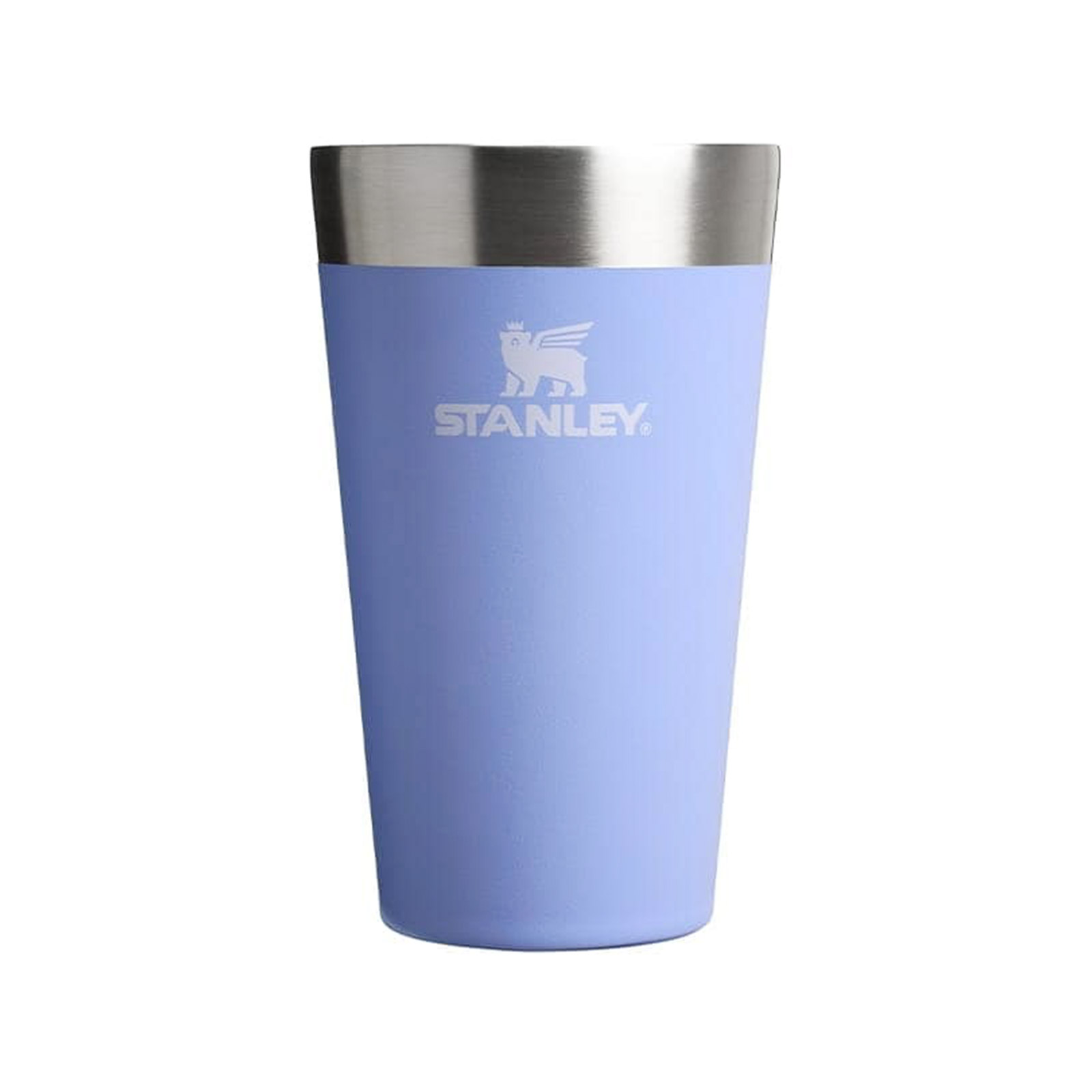 Stanley Stacking tumbler thermos cup purple image 1