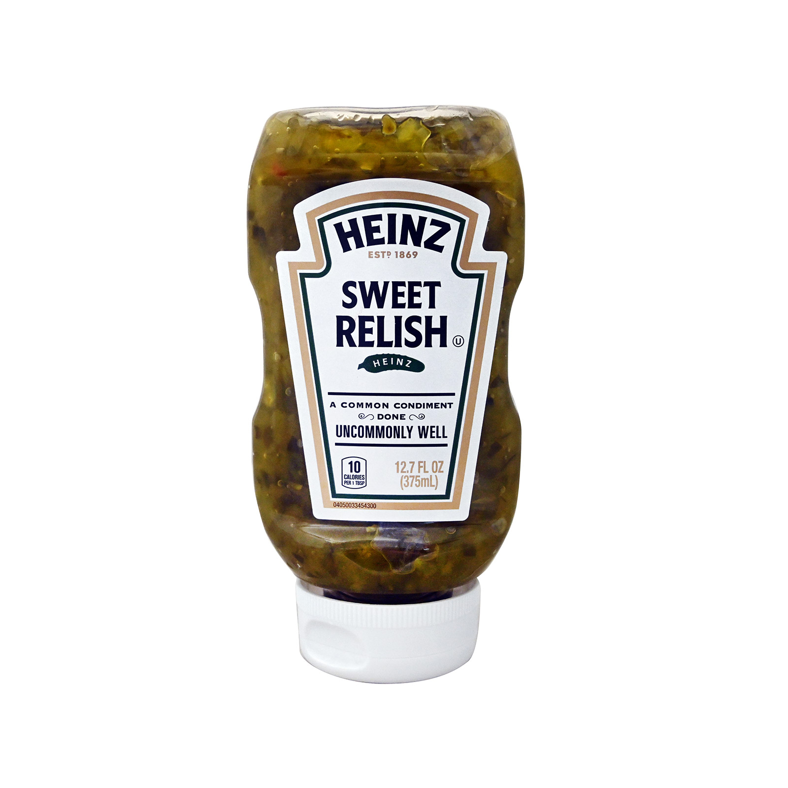 Heinz sauce sweet relish 375ml image 1
