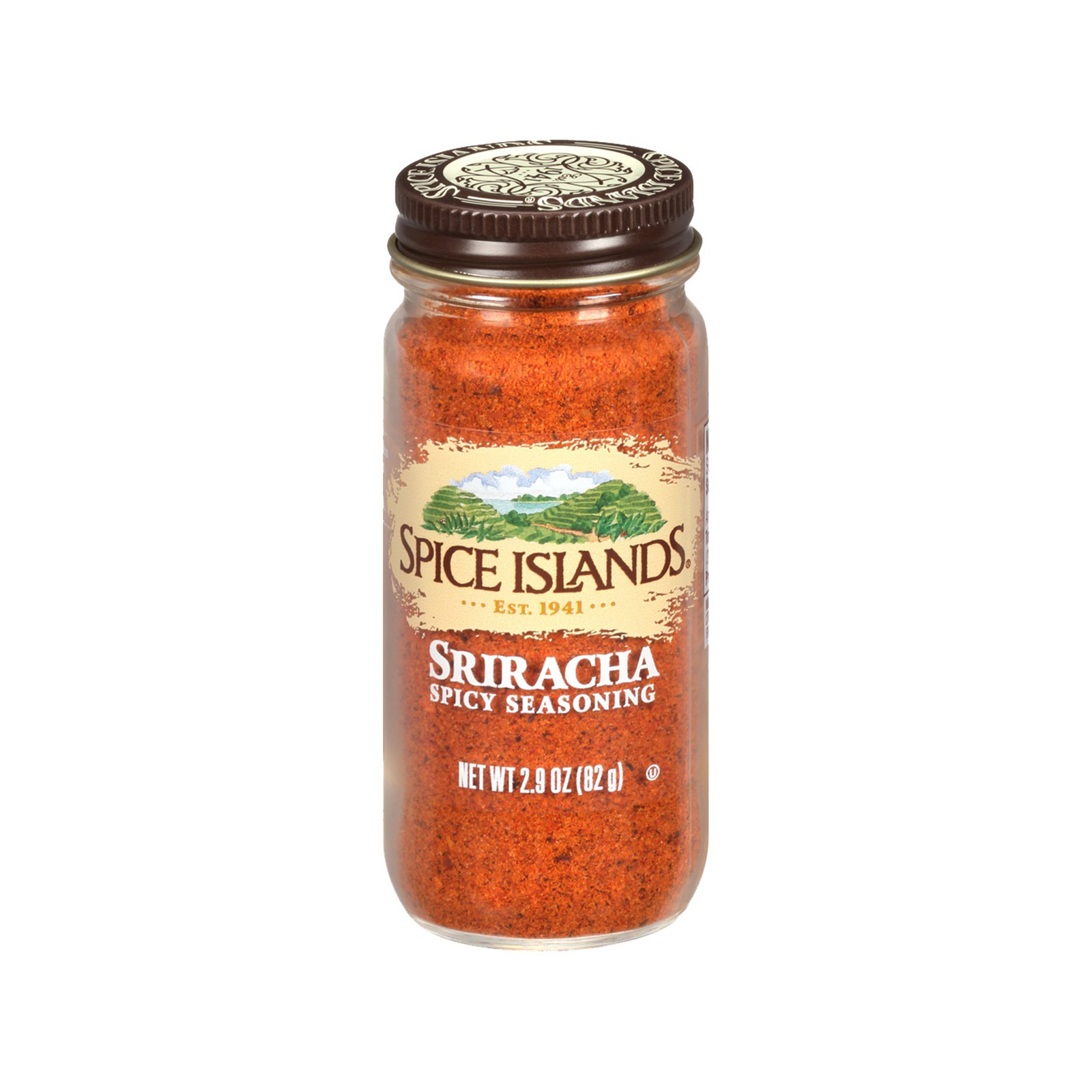 Spice Islands Sriracha seasoning mix spice blend 82g image 1