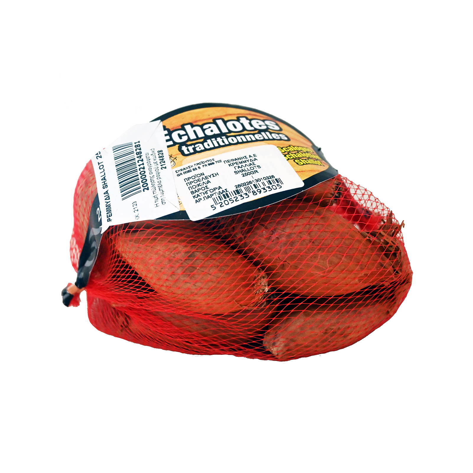 Shallot κρεμμύδια 250g εικόνα 1