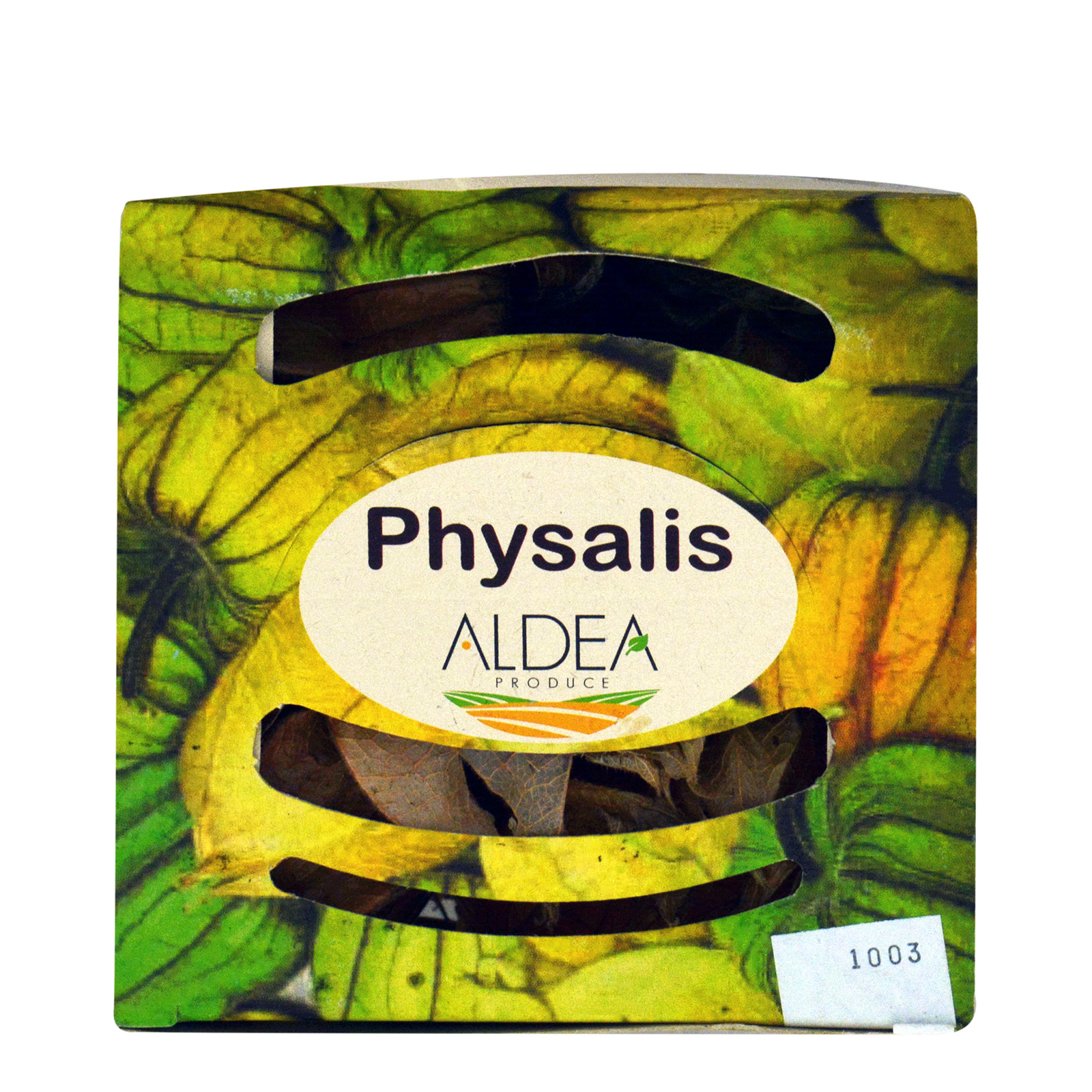 Aldea Products φυσσαλίδες 100g εικόνα 1