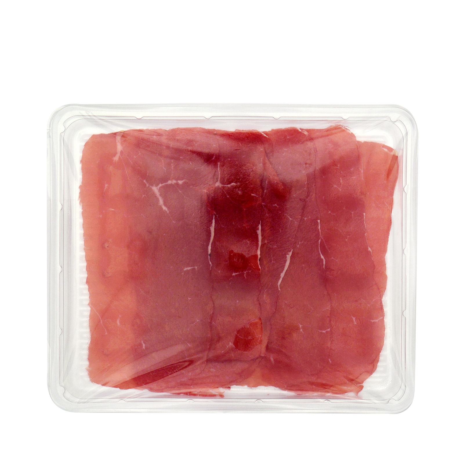 Bome S.R.L. αλλαντικό carpaccio τυποποιημένο 100g εικόνα 1