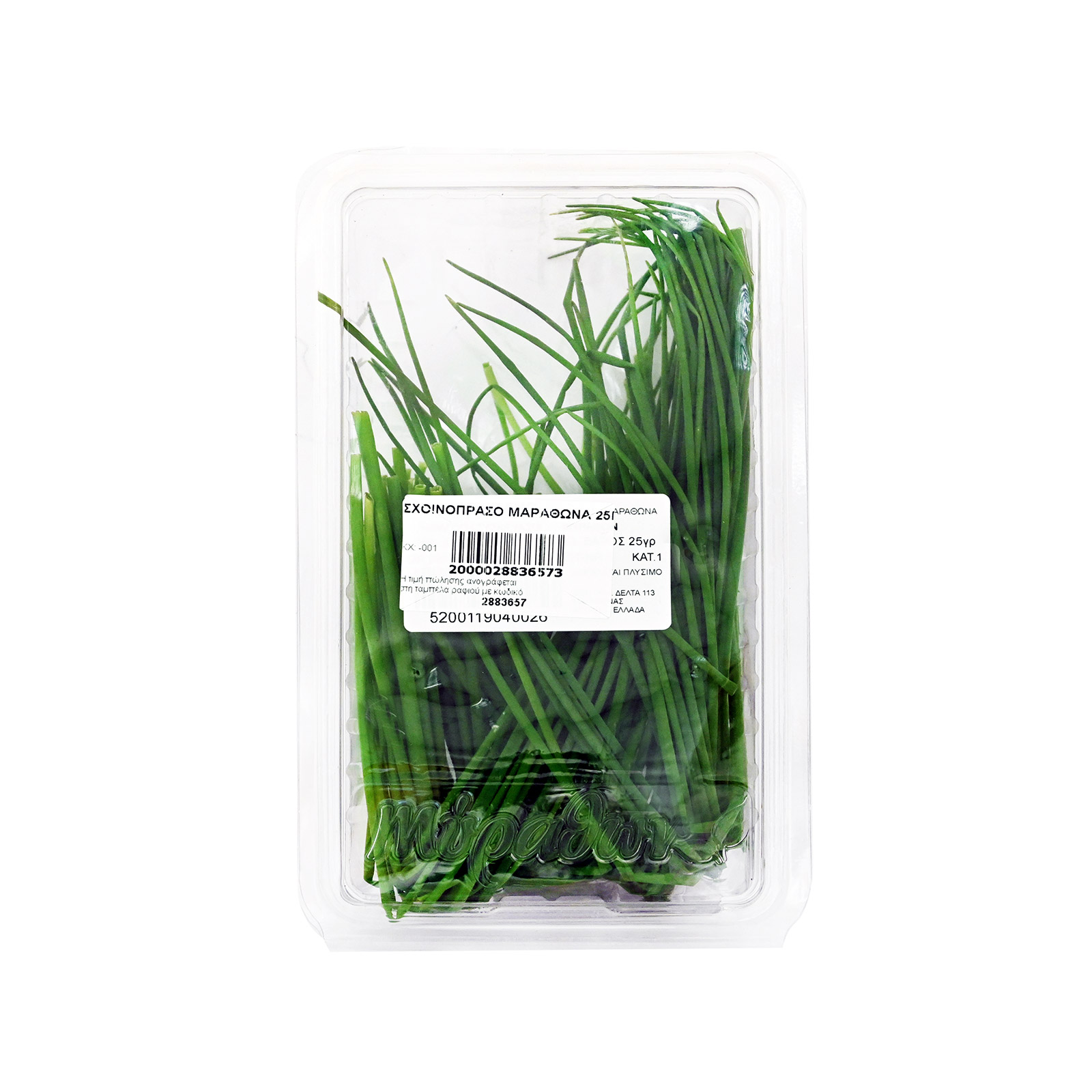 Σχοινόπρασο 25g εικόνα 1