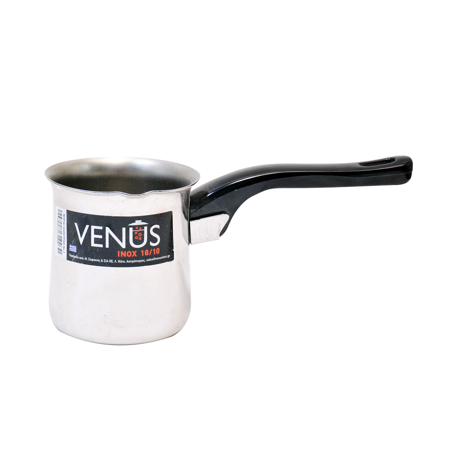 Venus No. 3 31003 σκεύος μπρίκι ηλεκτρικό inox/ 18-10 εικόνα 1