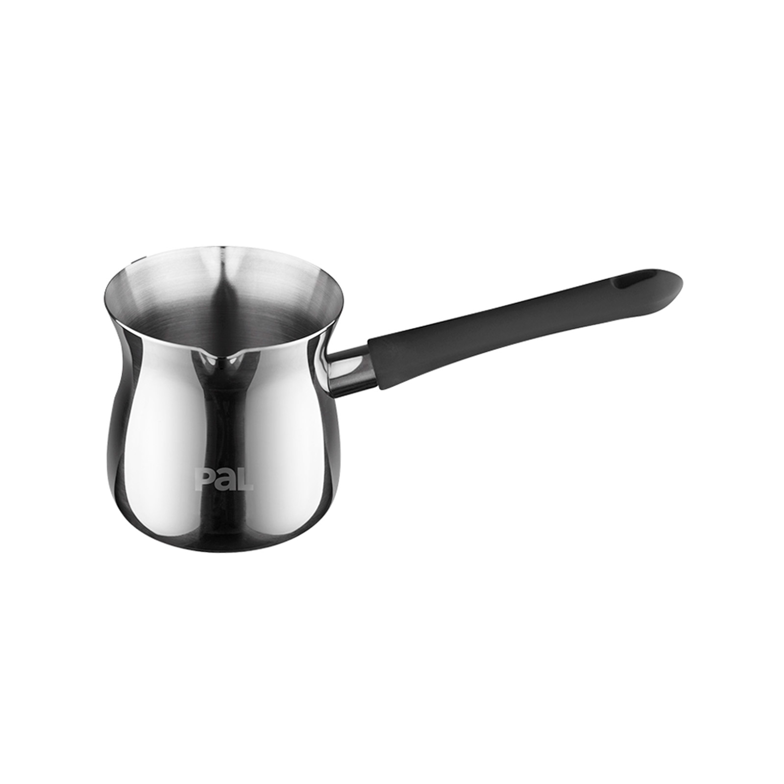 Pal Colors 000388 No. 9 μπρίκι ανοξείδωτο colors 380ml εικόνα 1