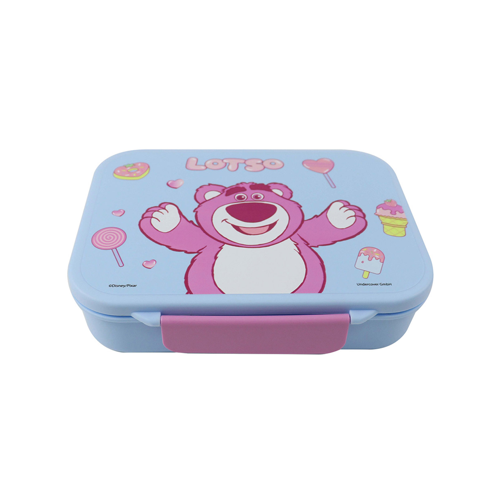 Gim 00269 Toy Story δοχείο φαγητού εικόνα 1