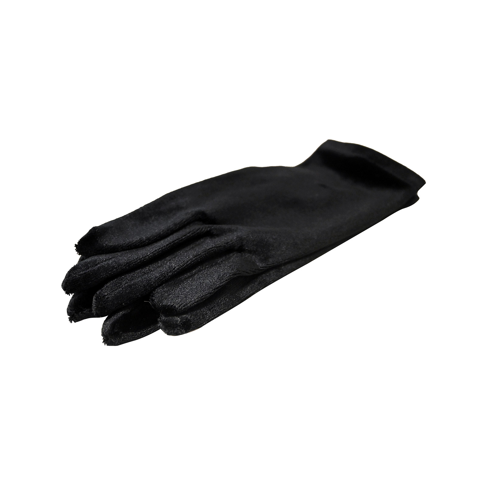 GV2002-69 γάντια γυναικεία βελουτέ εικόνα 1