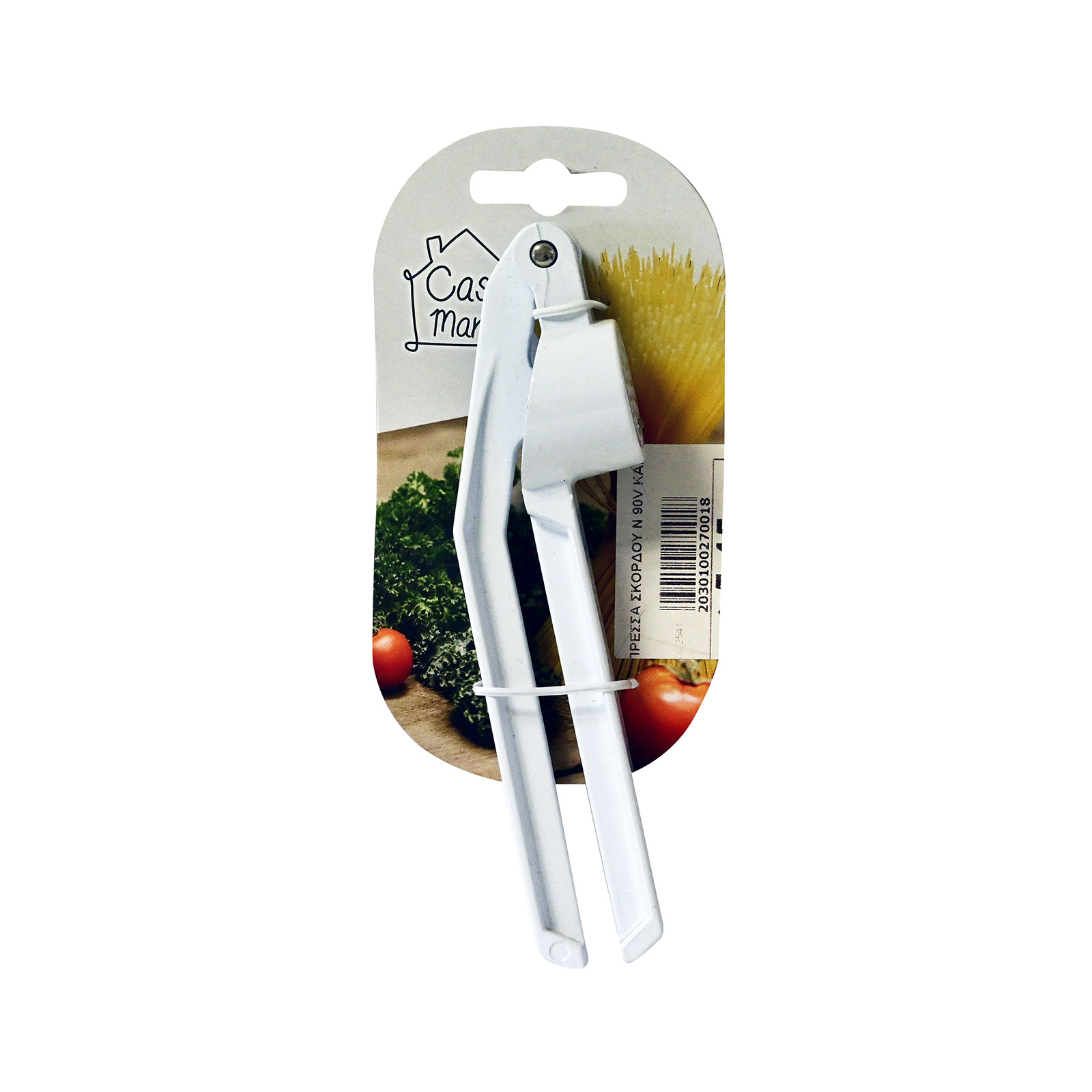 Πρέσα σκόρδου εικόνα 1