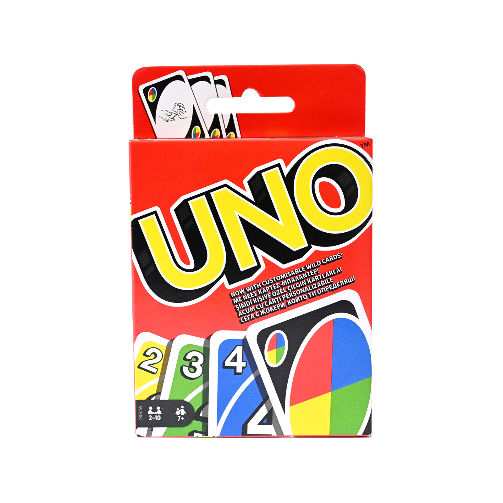 Uno επιτραπέζιο παιχνίδι εικόνα 1