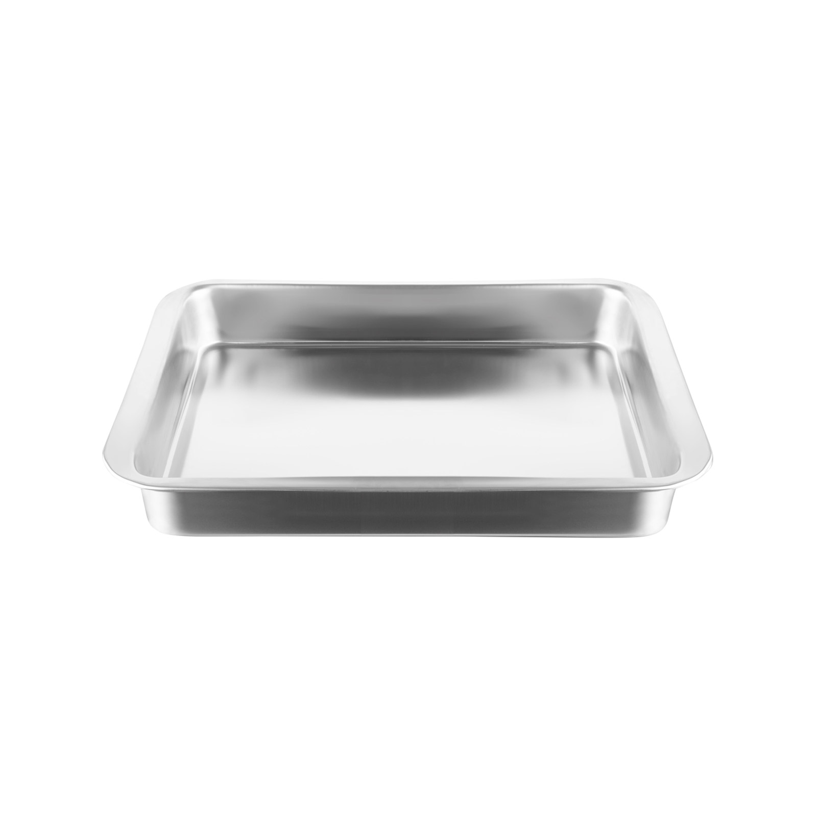 Pal ταψί κουζίνας ορθογώνιο, ανοξείδωτο 18/10 35χ30εκ. εικόνα 1
