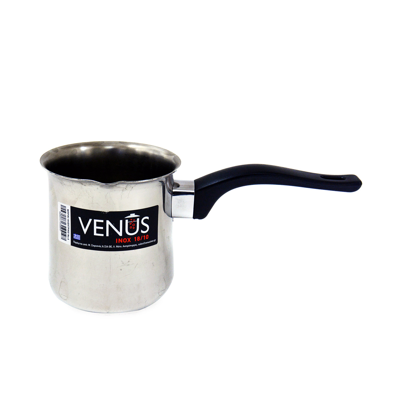 Venus No. 2 σκεύος μπρίκι ηλεκτρικό inox/ 18-10 εικόνα 1