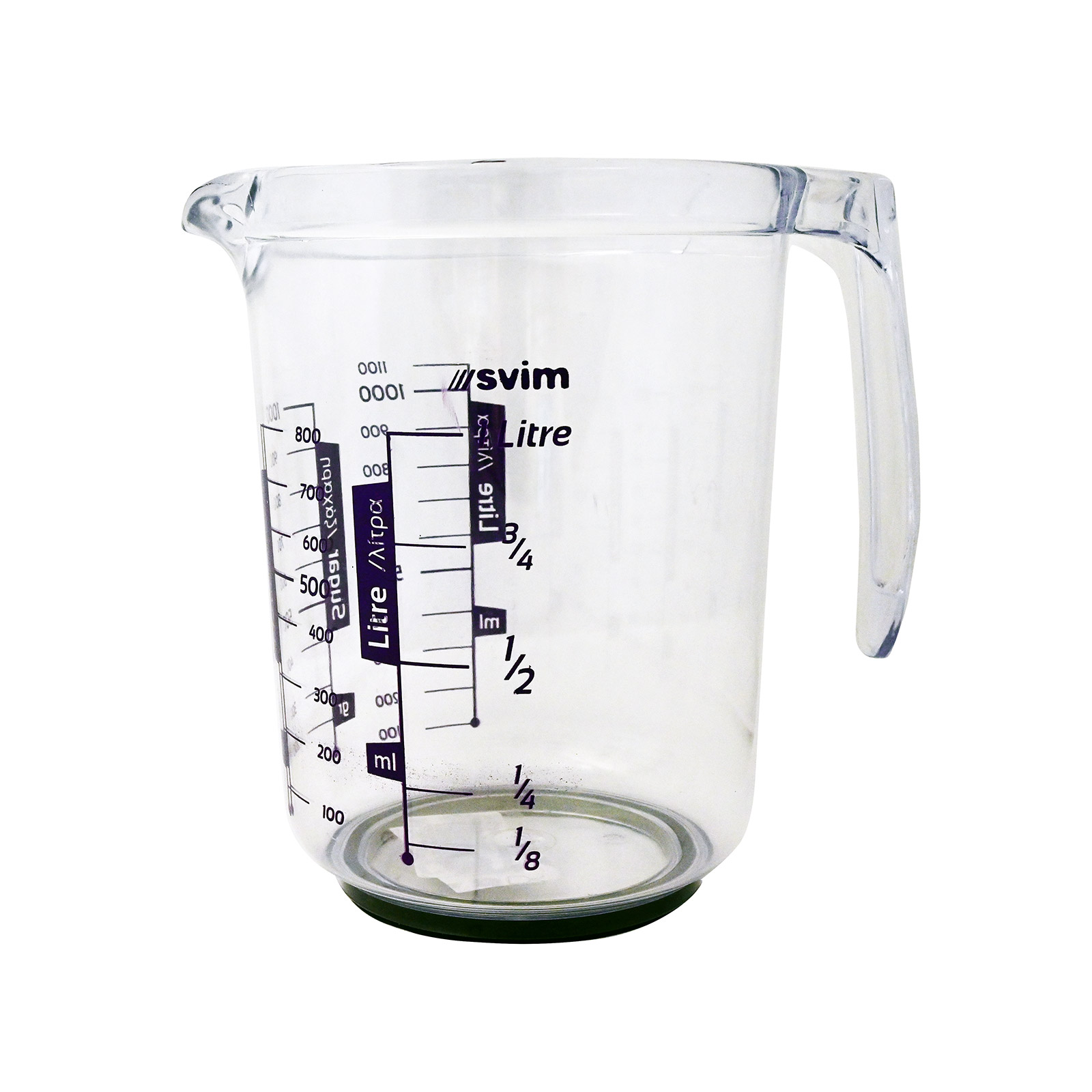 Ν715 κανατα δοσομετρητής 1100ml εικόνα 1