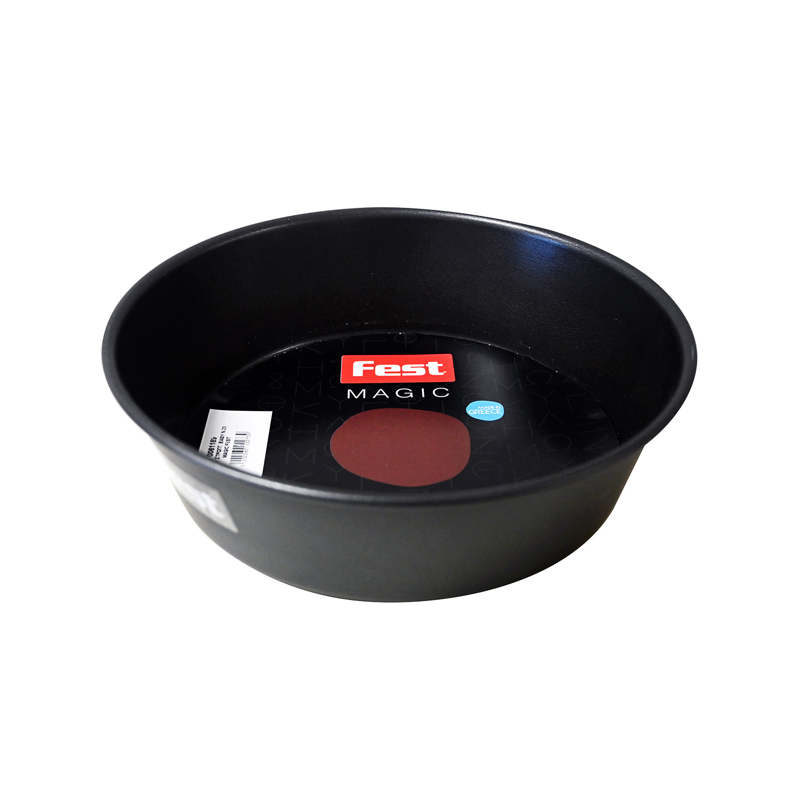 Fest Magic ν23 ταψί κουζίνας στρογγυλο, βαθύ εικόνα 1