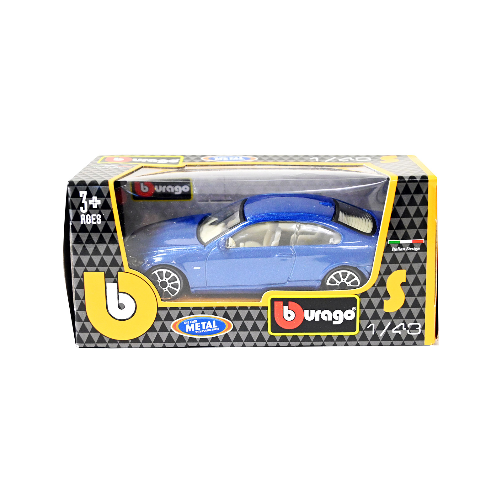 Burago παιχνίδι αυτοκινητάκι +3 ετών εικόνα 1