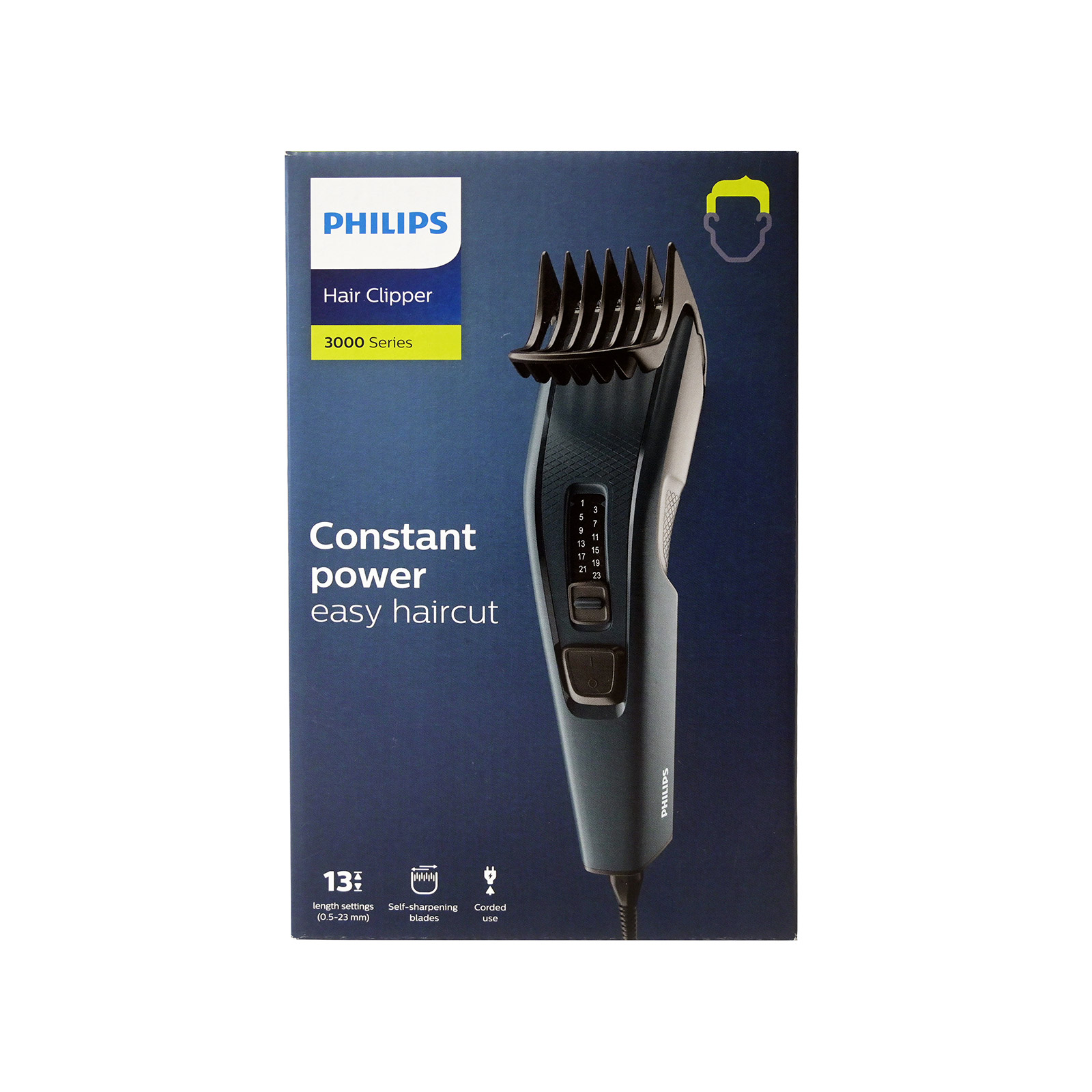 Philips Hc3505/15 κουρευτική μηχανή εικόνα 1