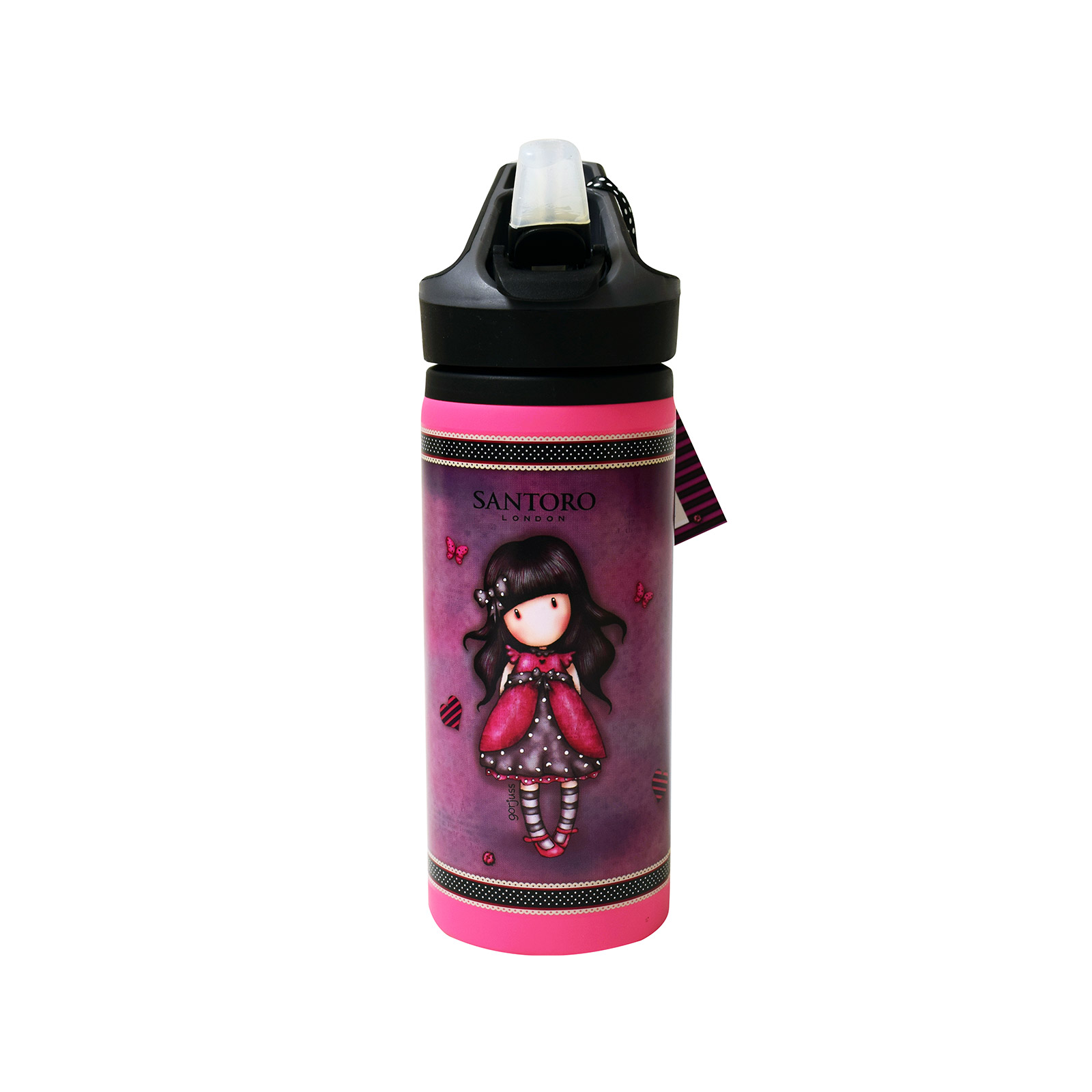 Gorjuss Santoro 1066 water bottle for kids image 1