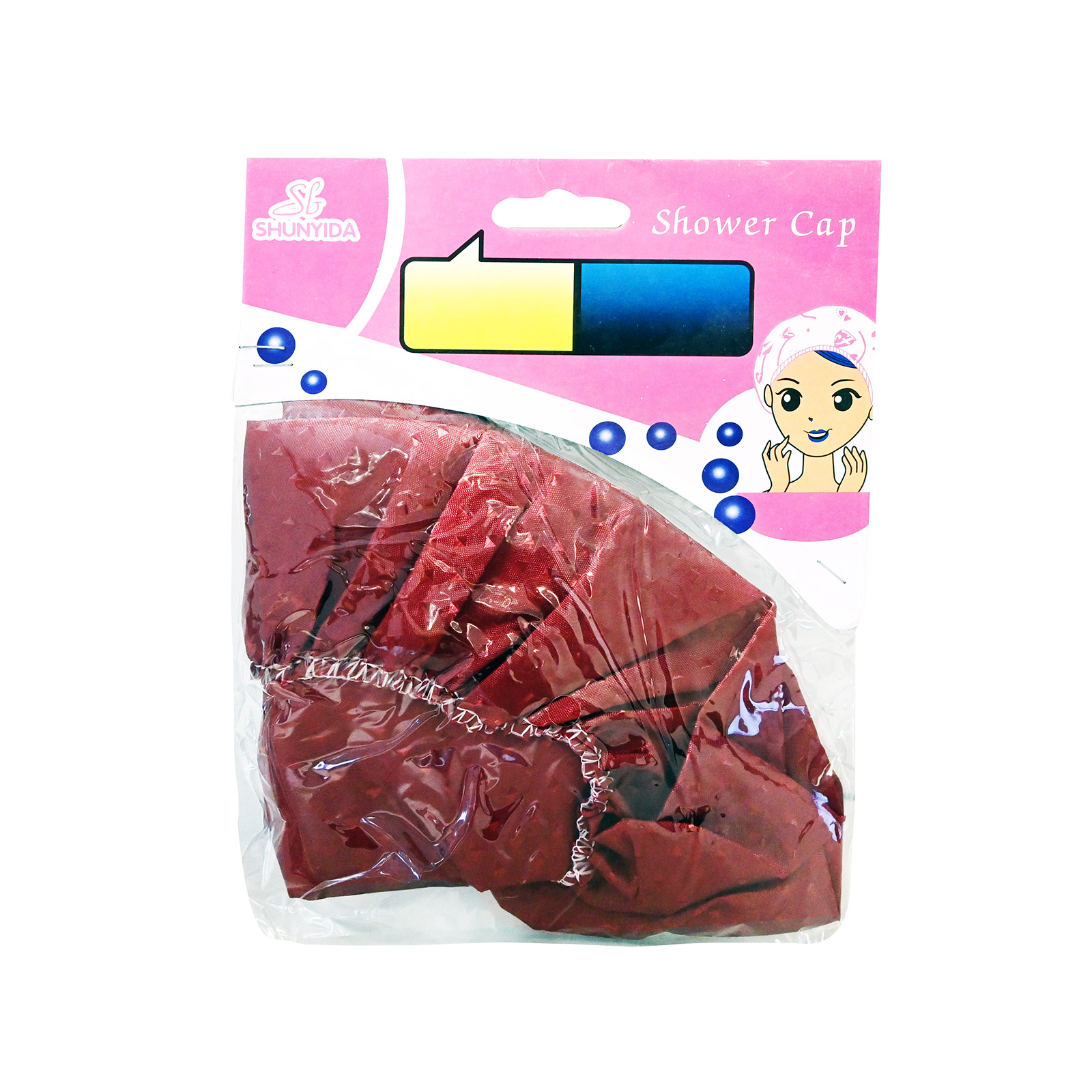 34774 σκουφί μπάνιου εικόνα 1