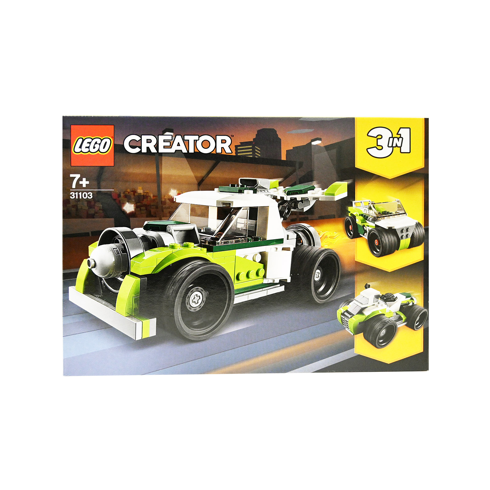 Lego 31103 creator παιχνίδι +7 ετών εικόνα 1