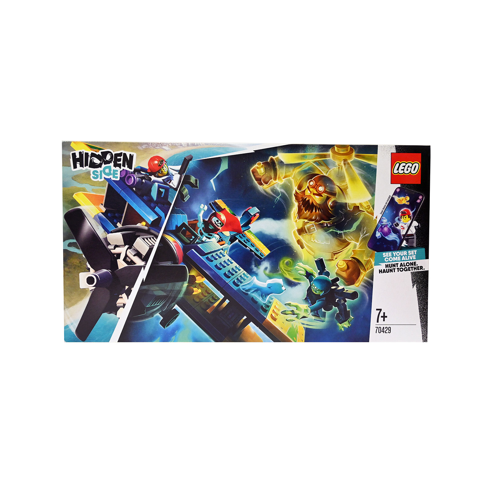 Lego 70429 hidden side παιχνίδι +7 ετών εικόνα 1