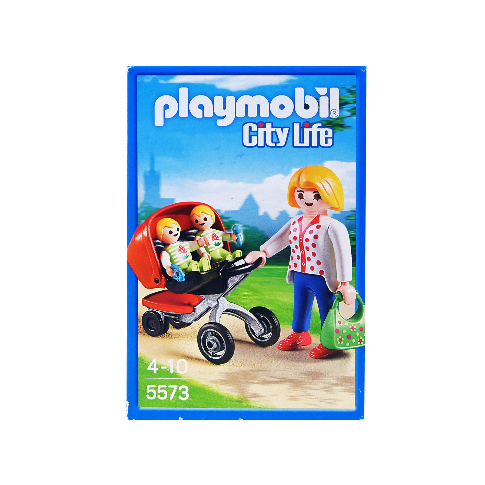 Playmobil 5573 city life παιχνίδι από 4-10 ετών εικόνα 1