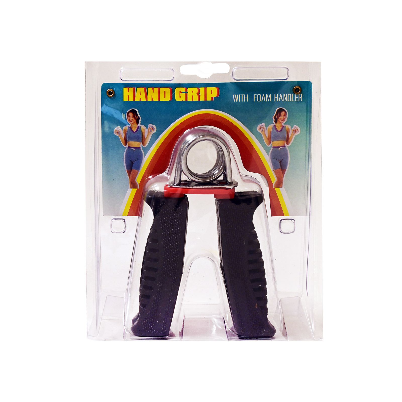 Ταναλακια χεριών - ελατήρια γυμναστικής εικόνα 1