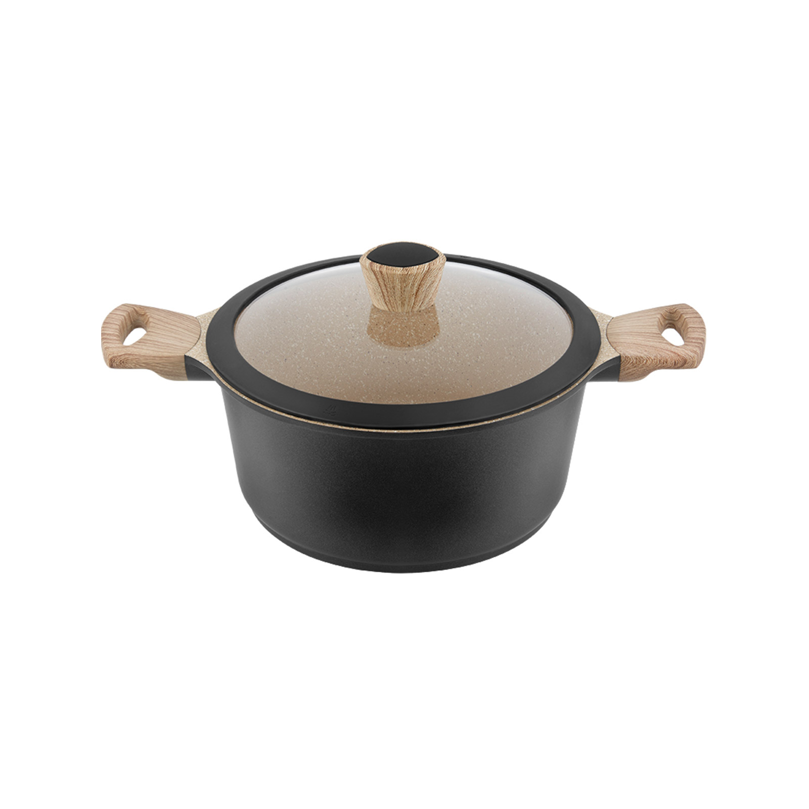 Pal Granite σκεύος χύτρα αντικολλητική 20εκ. εικόνα 1