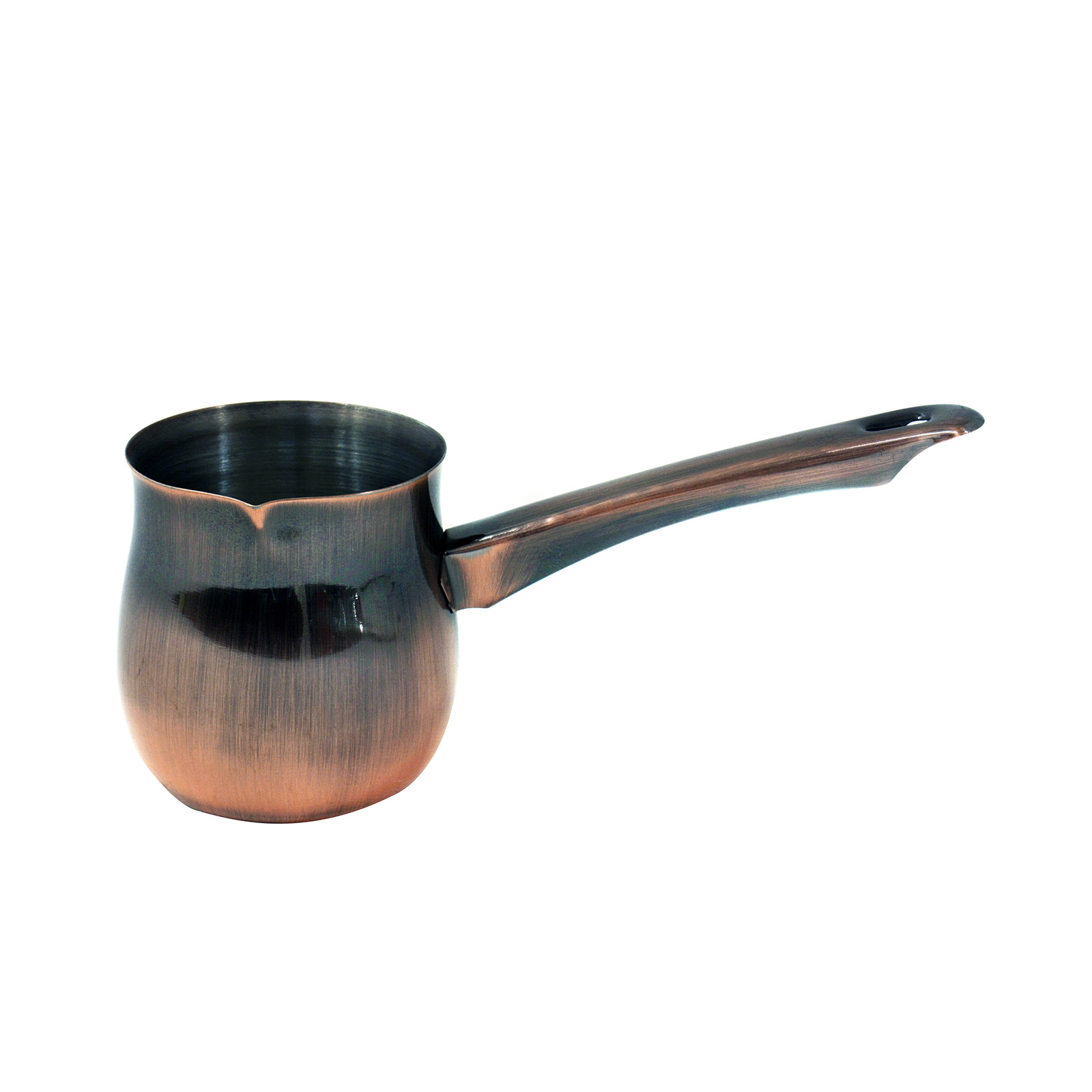 Γίφα μπρίκι με επίστρωση χαλκού εικόνα 1